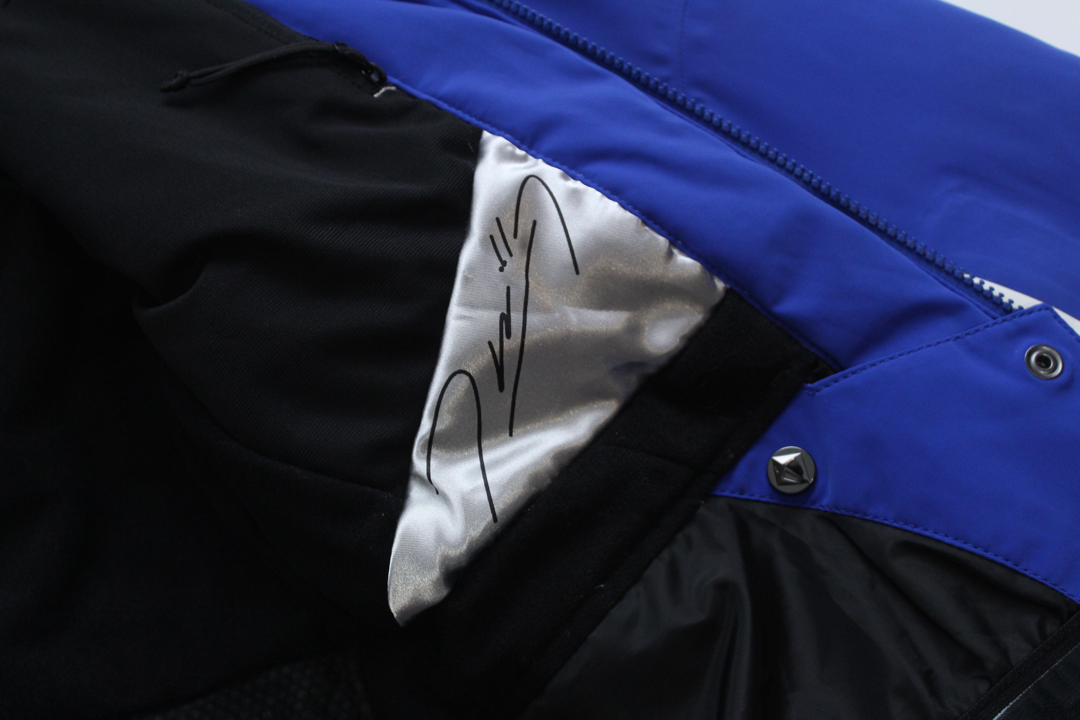Other Killy France Ski Jacket Womens Size 38 Outdoor Hype Size M / US 6-8 / IT 42-44 - 12 Thumbnail