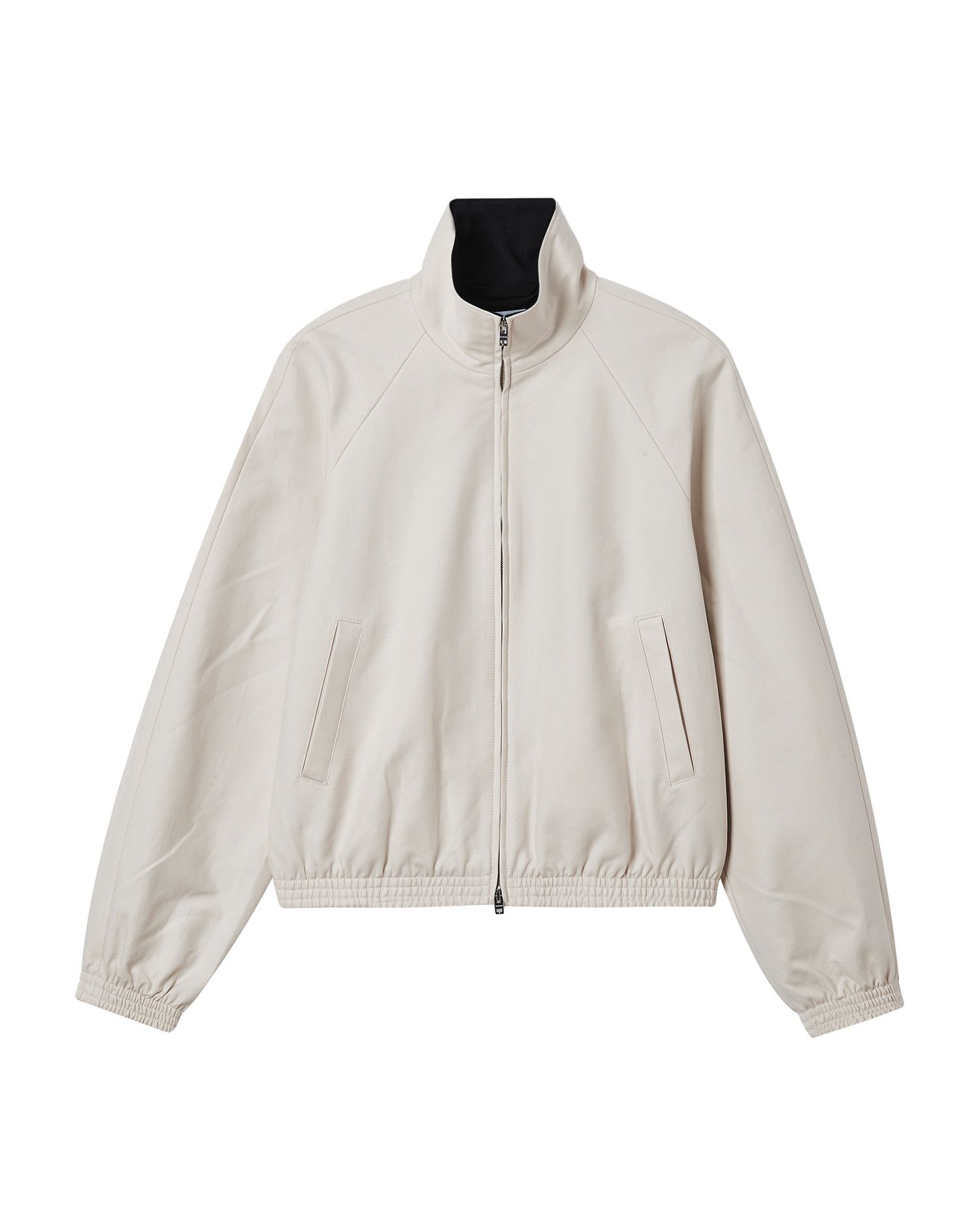 Acne Studios Acne Studios Stand Collar Zipper Jacket Size M / US 6-8 / IT 42-44 - 1 Thumbnail
