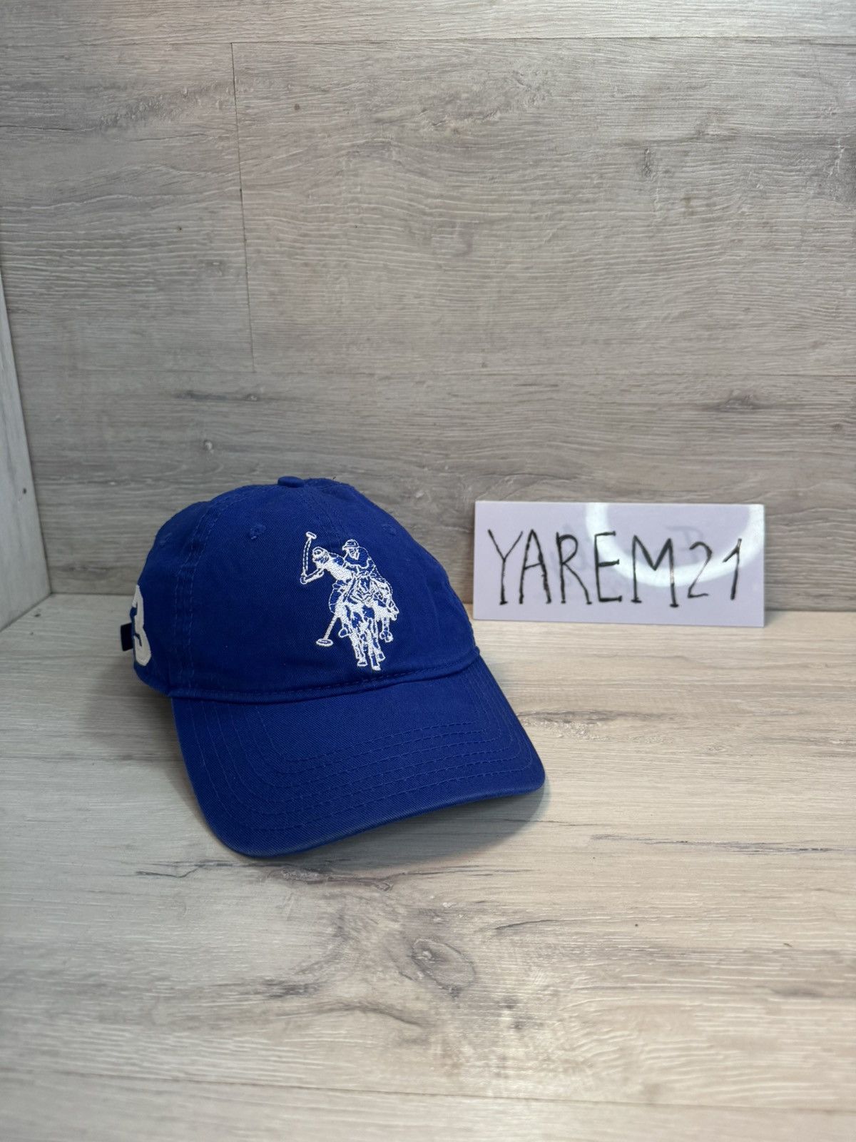 U.S. Polo Assn. U.S. Polo ASSN. vintage cap hat Size ONE SIZE - 1 Thumbnail