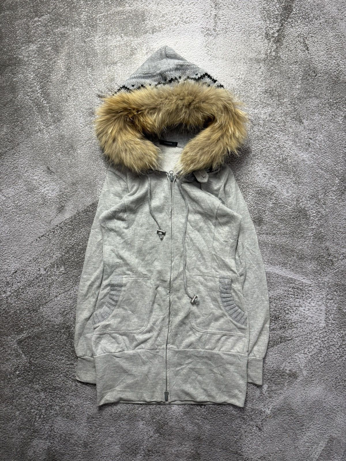 Hysteric Glamour Foggia japanese fur hoodie style Ifsixwasnine lgb Size US XS / EU 42 / 0 - 1 Thumbnail