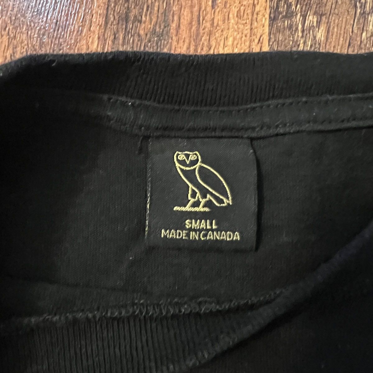 October's Very Own OVO Script Tee Size US S / EU 44-46 / 1 - 2 Thumbnail