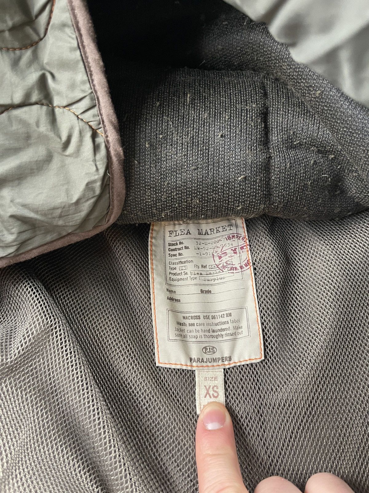 Parajumpers Parajumpers Selma Women’s Down Parka Jacket Size XS / US 0-2 / IT 36-38 - 22 Thumbnail