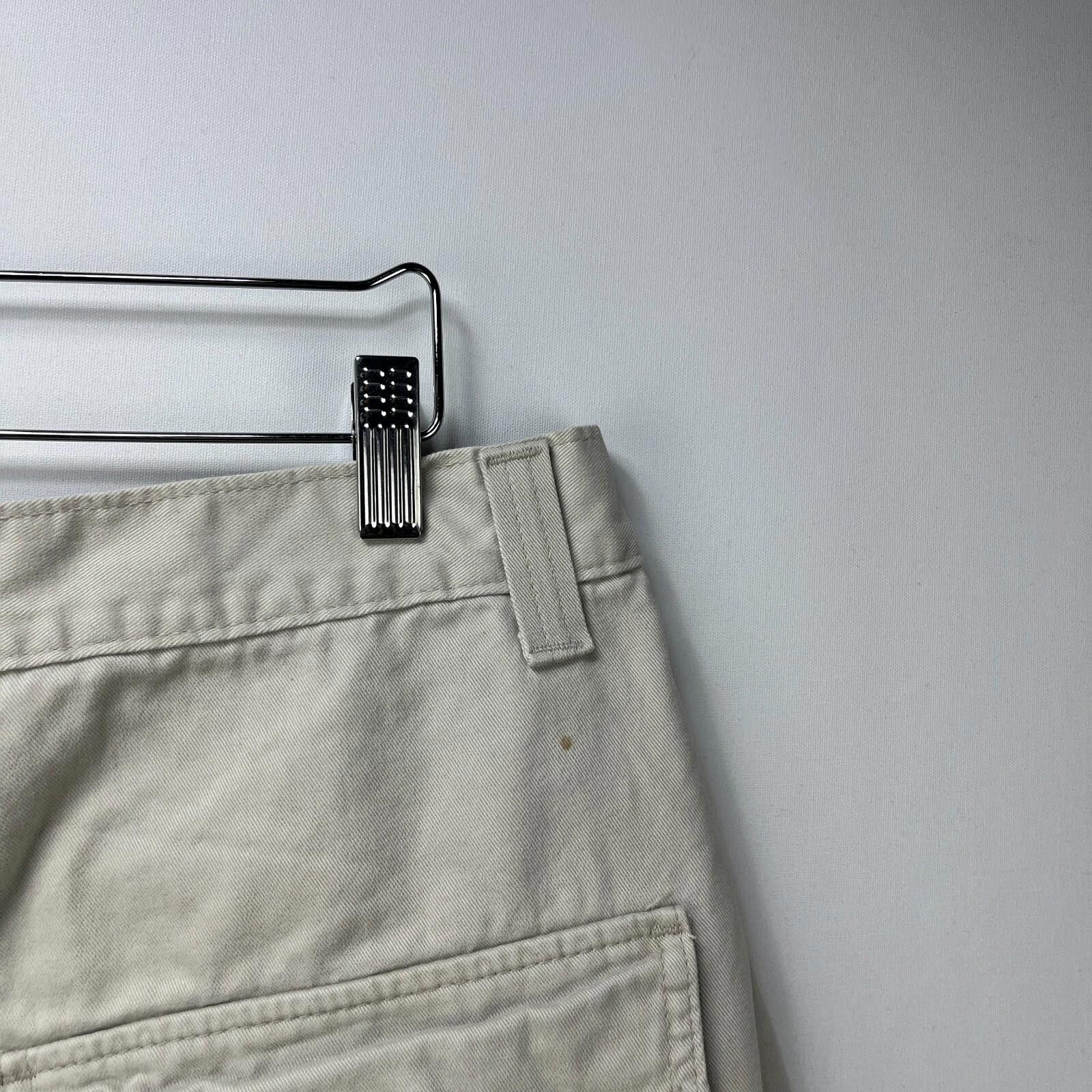 Levi's Vintage Y2K Levi's Silver Tab Baggy Khakis 36 Size US 36 / EU 52 - 10 Thumbnail