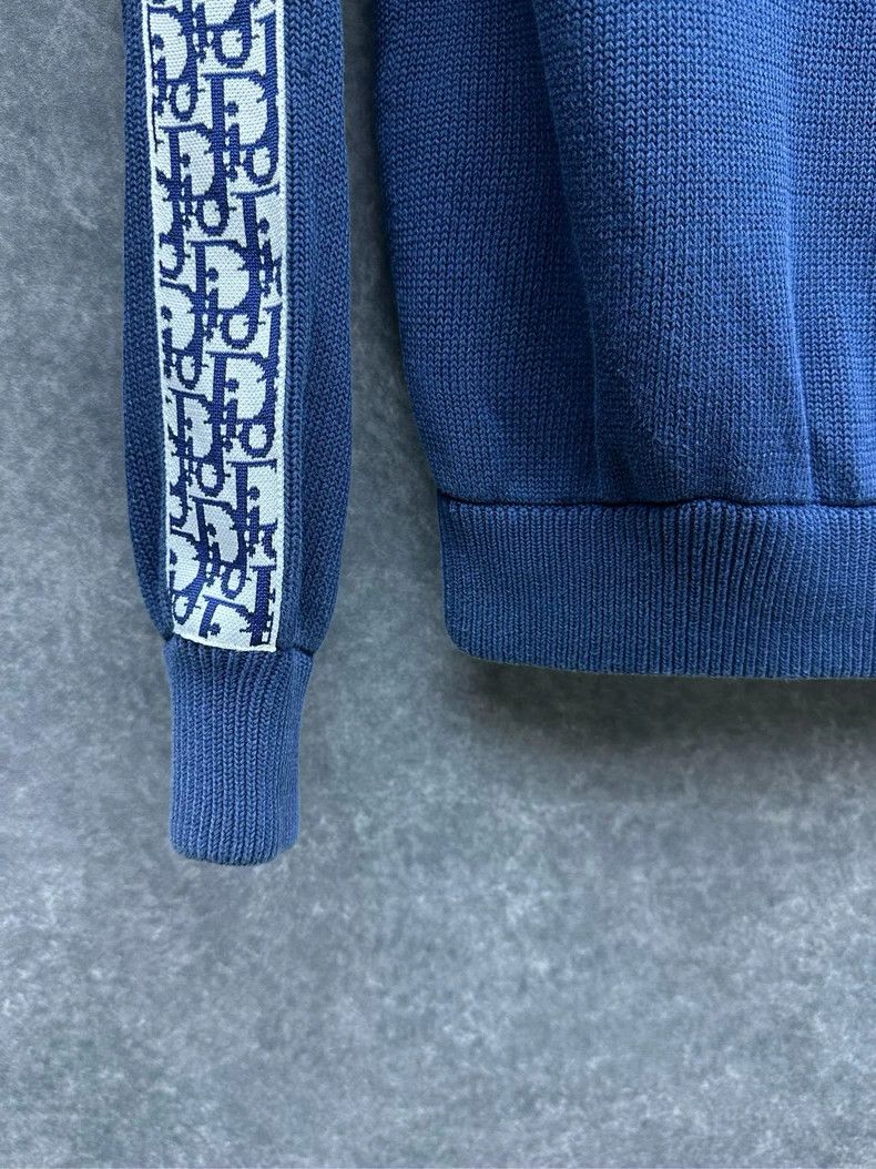 Dior Dior String-labeled full-print long-sleeved sweater Size US S / EU 44-46 / 1 - 9 Thumbnail