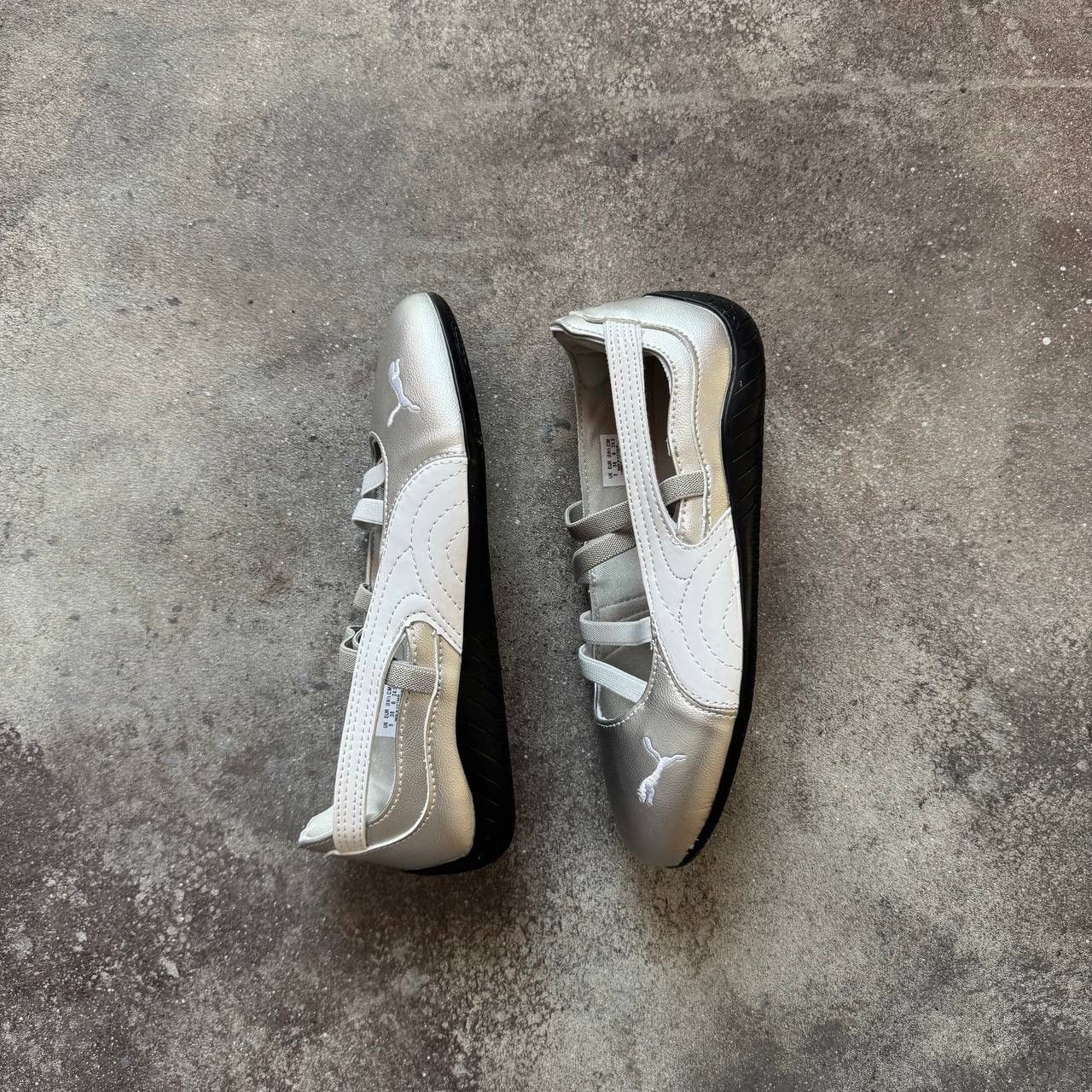 Puma Puma Speedcat Y2K Ballet Shoes Size US 6 / IT 36 - 8 Thumbnail
