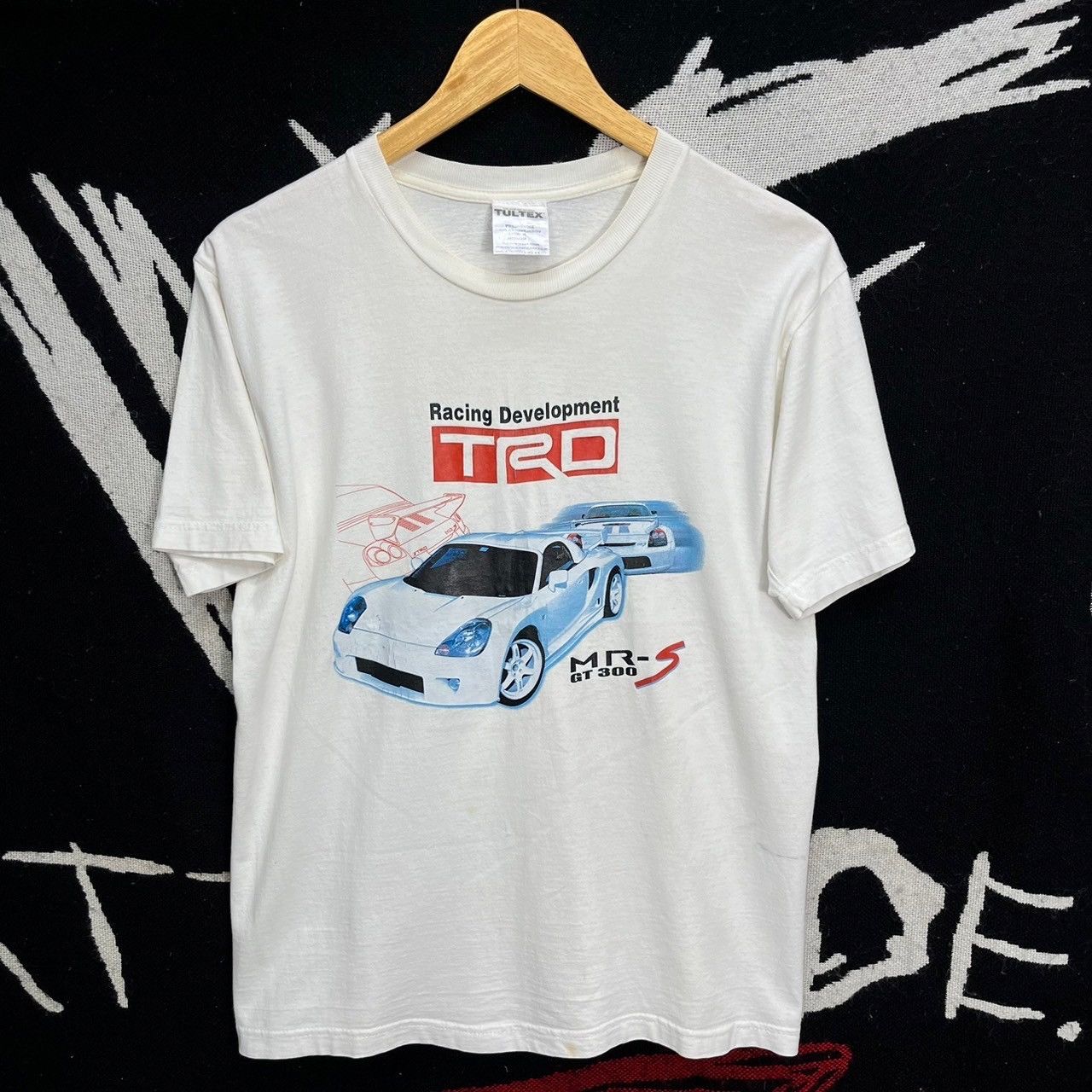 Other TRD motorsports Size US M / EU 48-50 / 2 - 1 Thumbnail