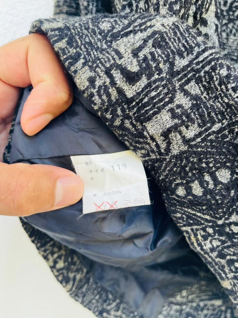 Japanese Brand Vintage Japanese Designer Fashion Style Size US M / EU 48-50 / 2 - 12 Thumbnail