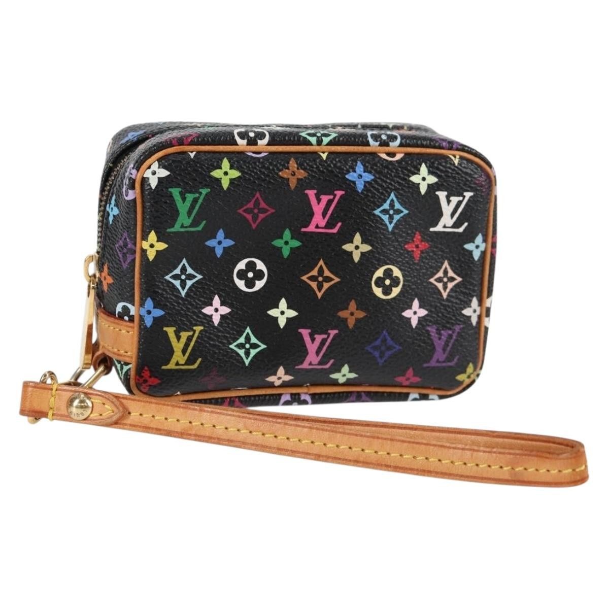 Louis Vuitton Louis Vuitton Wapity Trousse Pouch Monogram Multicolor Size ONE SIZE - 1 Thumbnail