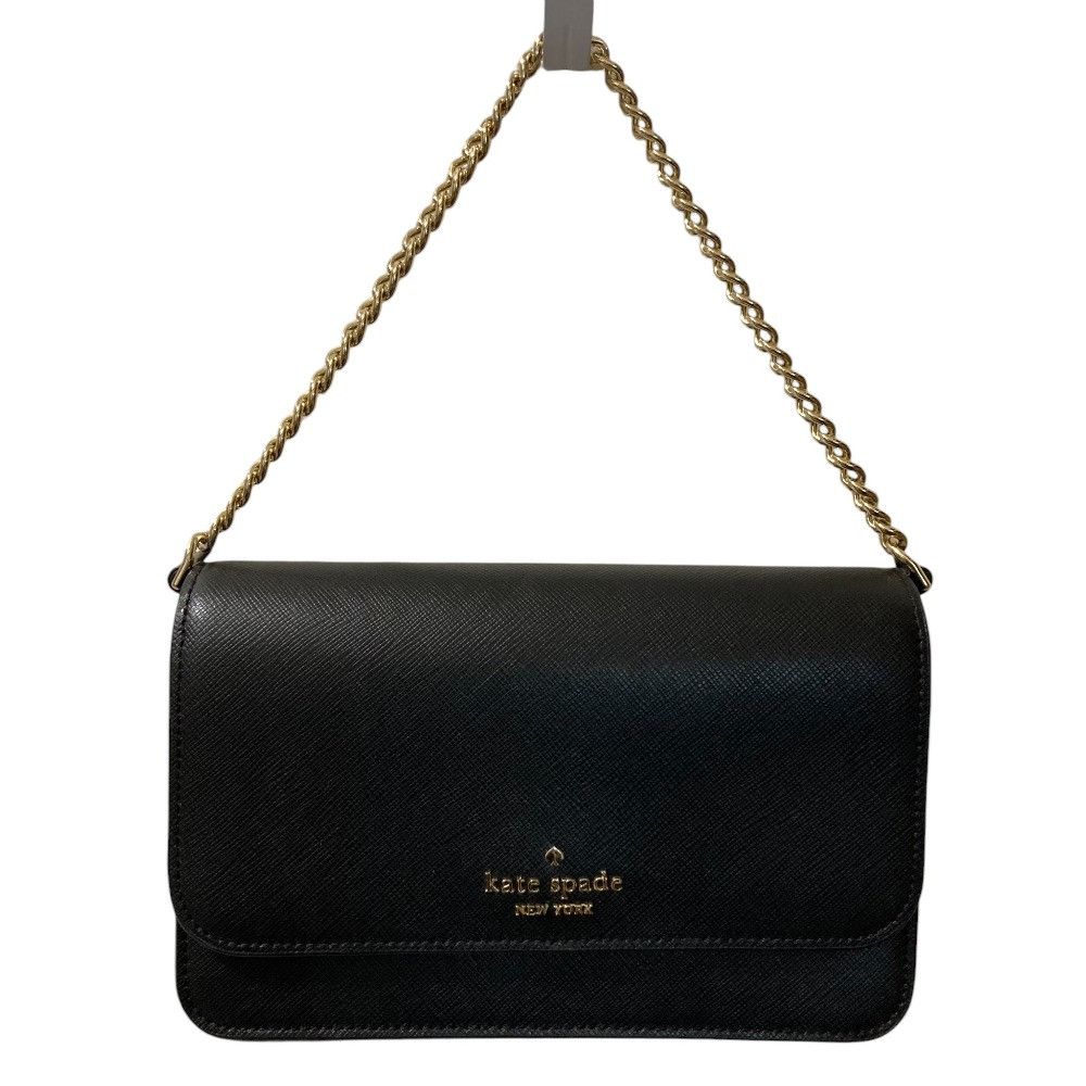 Kate Spade Kate Spade Kate Spade Chain Shoulder Bag Leather Shoulder Bag DUTY FREE for USA Size ONE SIZE - 1 Thumbnail