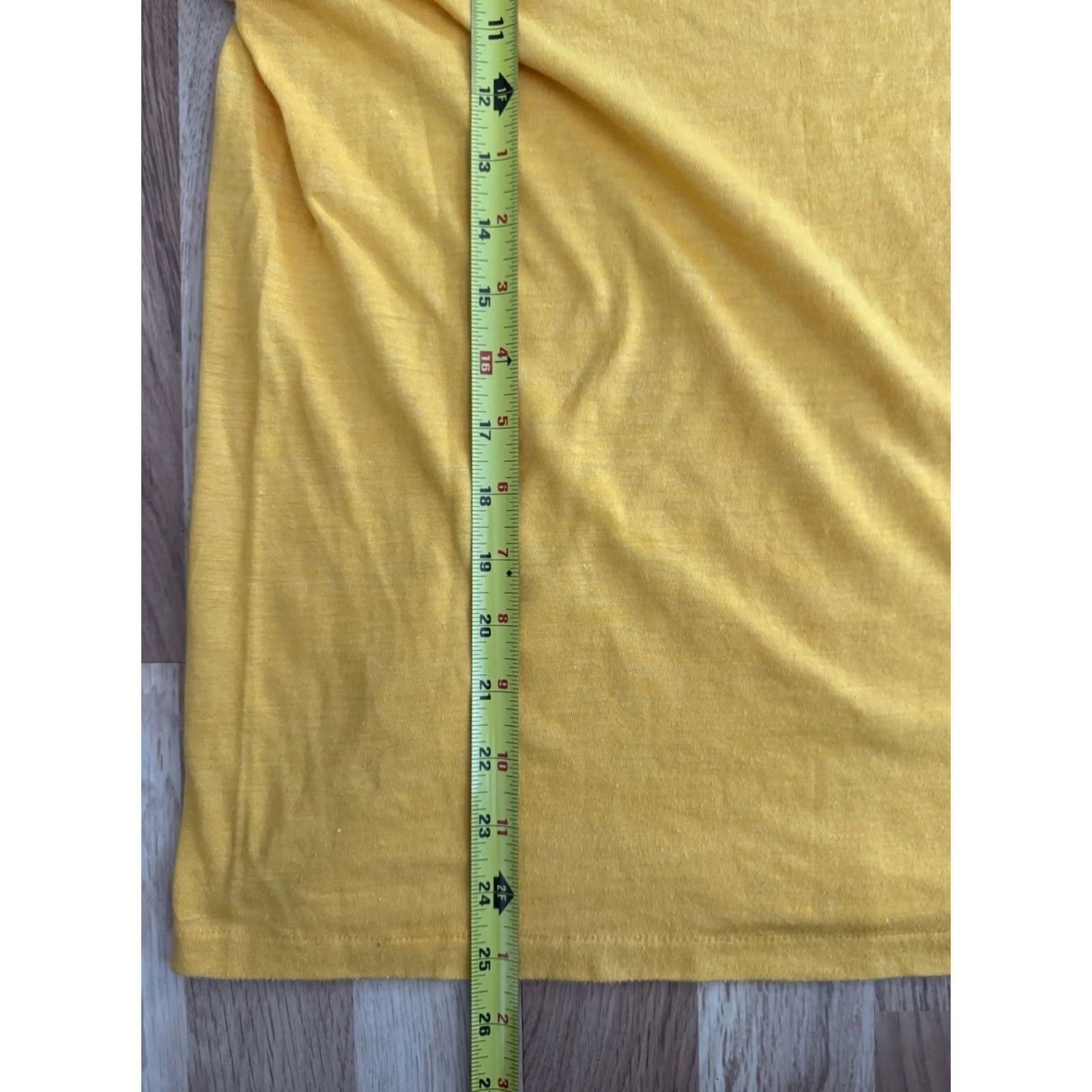 Vintage VINTAGE Spruce Mayo BSA Boy Scouts Raven Knob Old Hickory Council T-Shirt Yellow Adult M 70s Mens Size US M / EU 48-50 / 2 - 5 Thumbnail