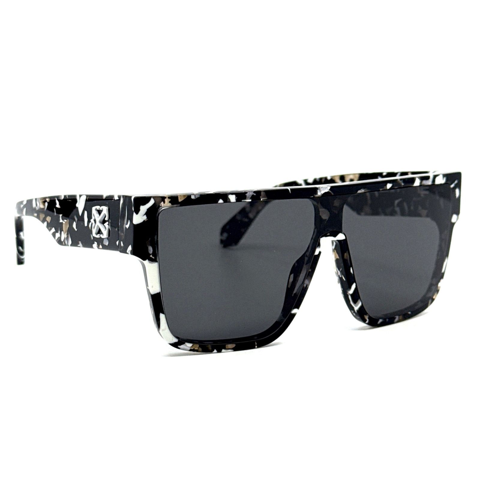 Off-White New, OFF-WHITE Sunglasses Syracuse OERI13J 1207 Authentic Size ONE SIZE - 1 Thumbnail