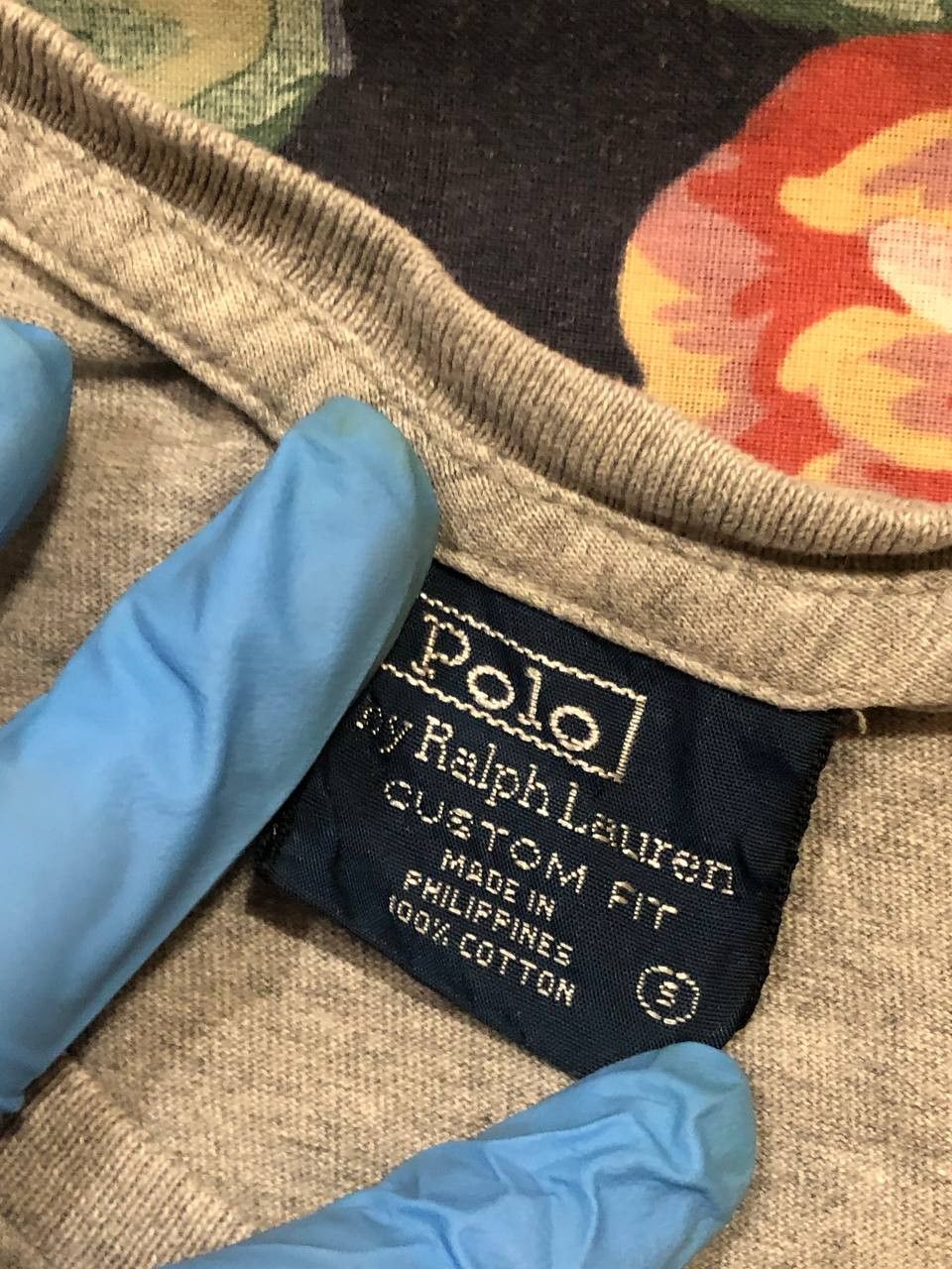 Polo Ralph Lauren Polo Ralph Lauren Custom Fit Short Sleeve T-Shirt Size S Size US S / EU 44-46 / 1 - 2 Thumbnail