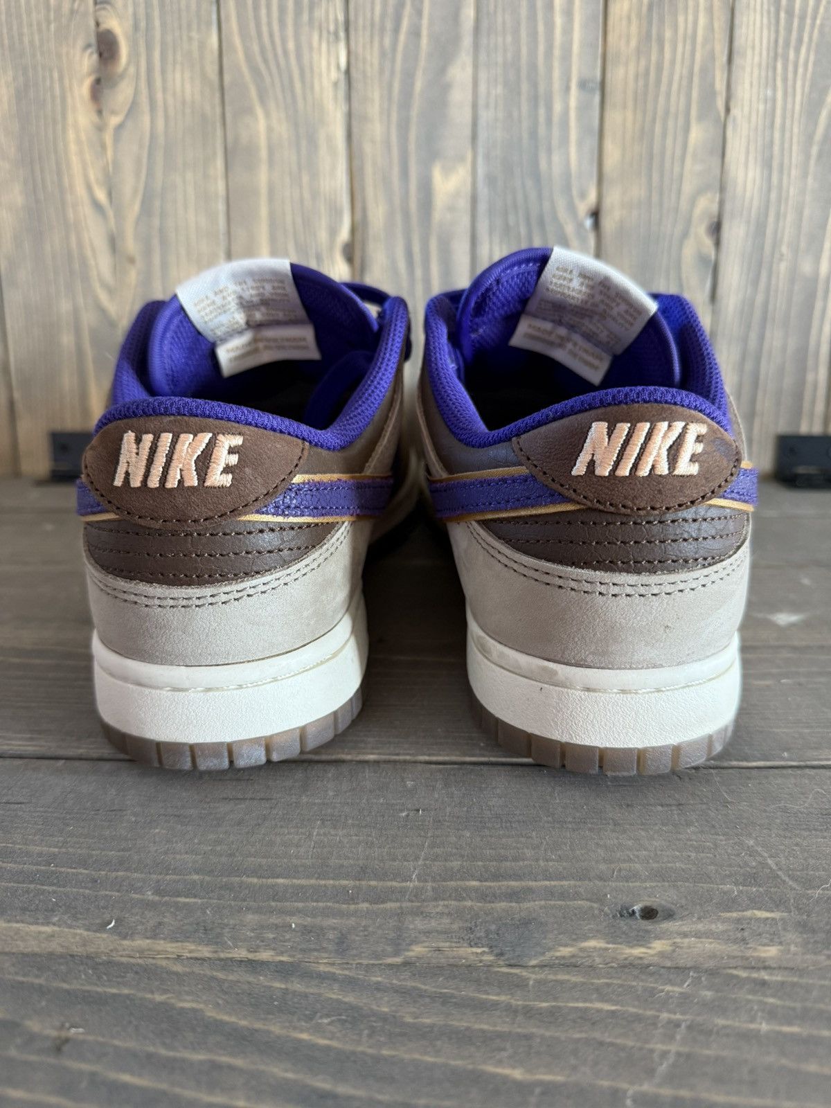 Nike Nike Dunk Low Setsubun - Size 7M/8.5W Size US 7 / EU 40 - 10 Thumbnail