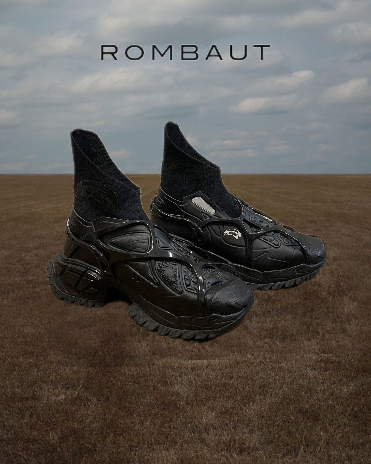 Rombaut rombaut black enizma 2.0 | Grailed