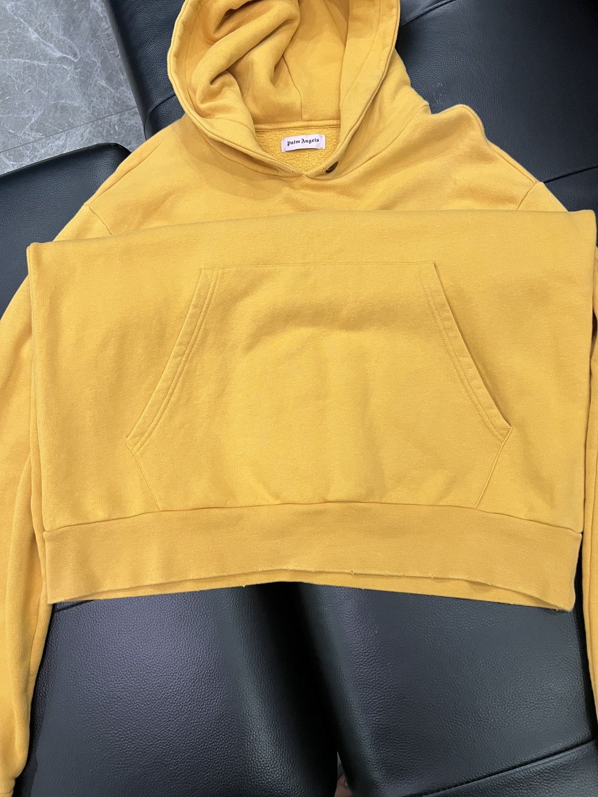 Palm Angels Palm Angels LEGALIZE IT Hoodie Size US L / EU 52-54 / 3 - 4 Thumbnail
