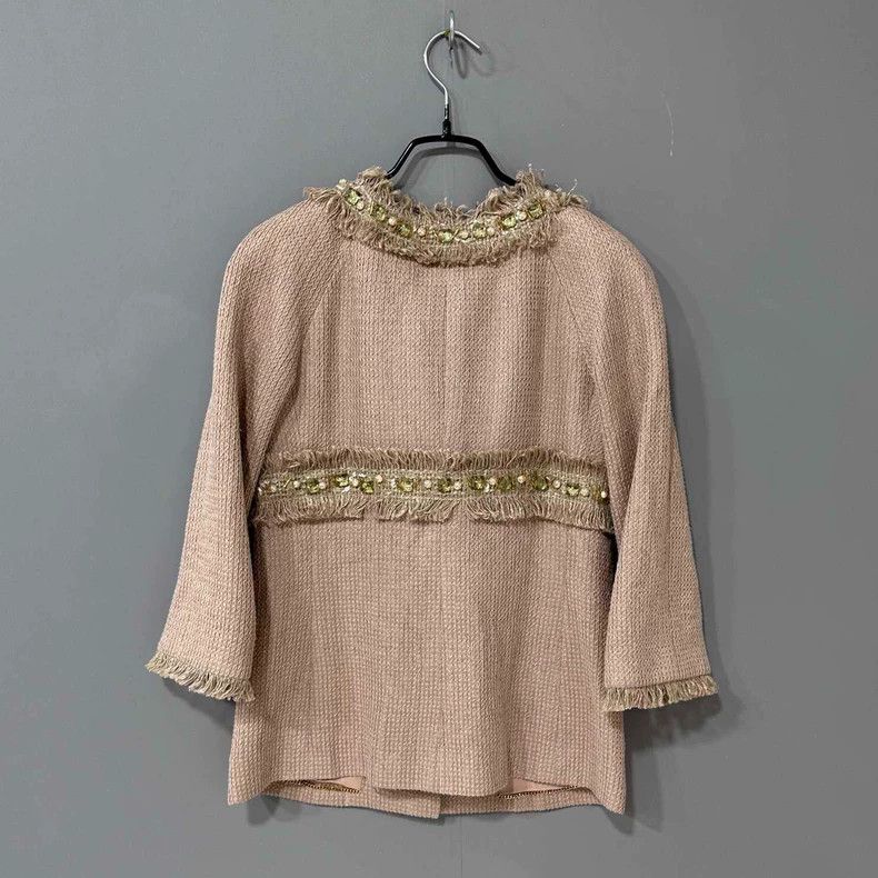 ChanelGreek series show gem jacket 2503-Nextarrow