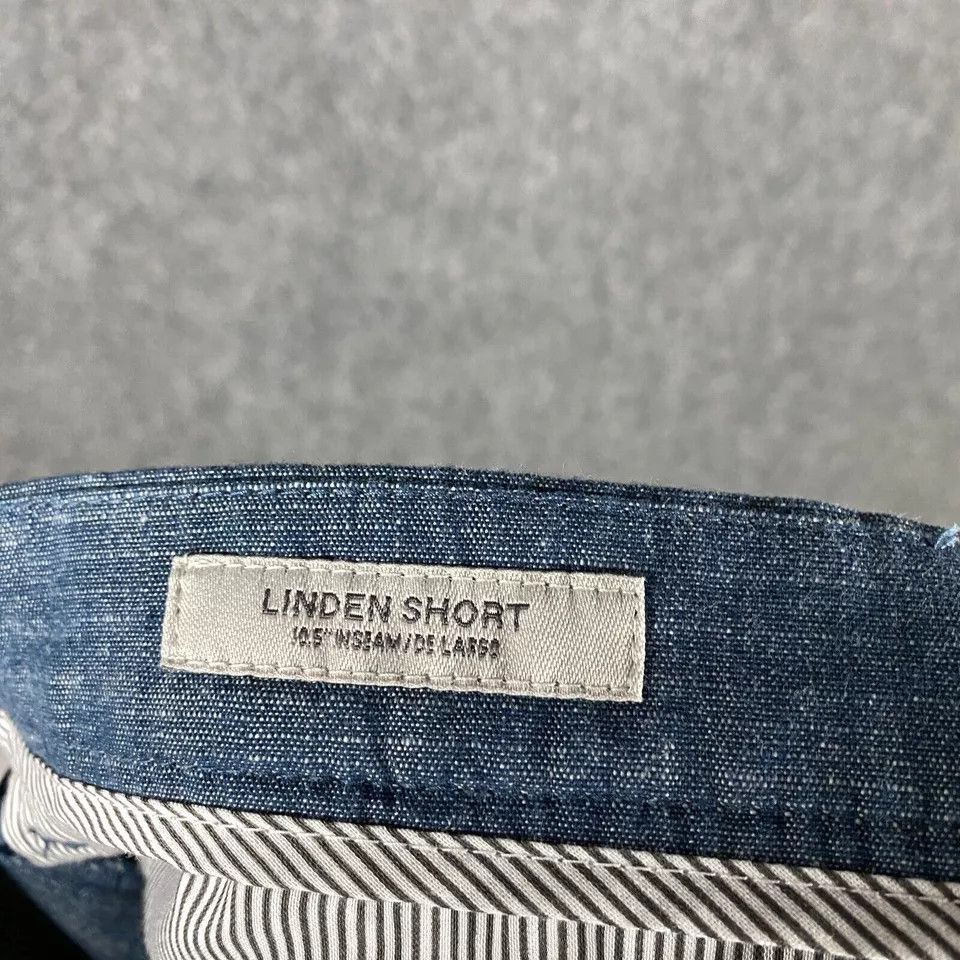 Other Goodfellow Shorts Men's W 30 Linden 10.5" Inseam NWD Blue Size US 30 / EU 46 - 8 Thumbnail