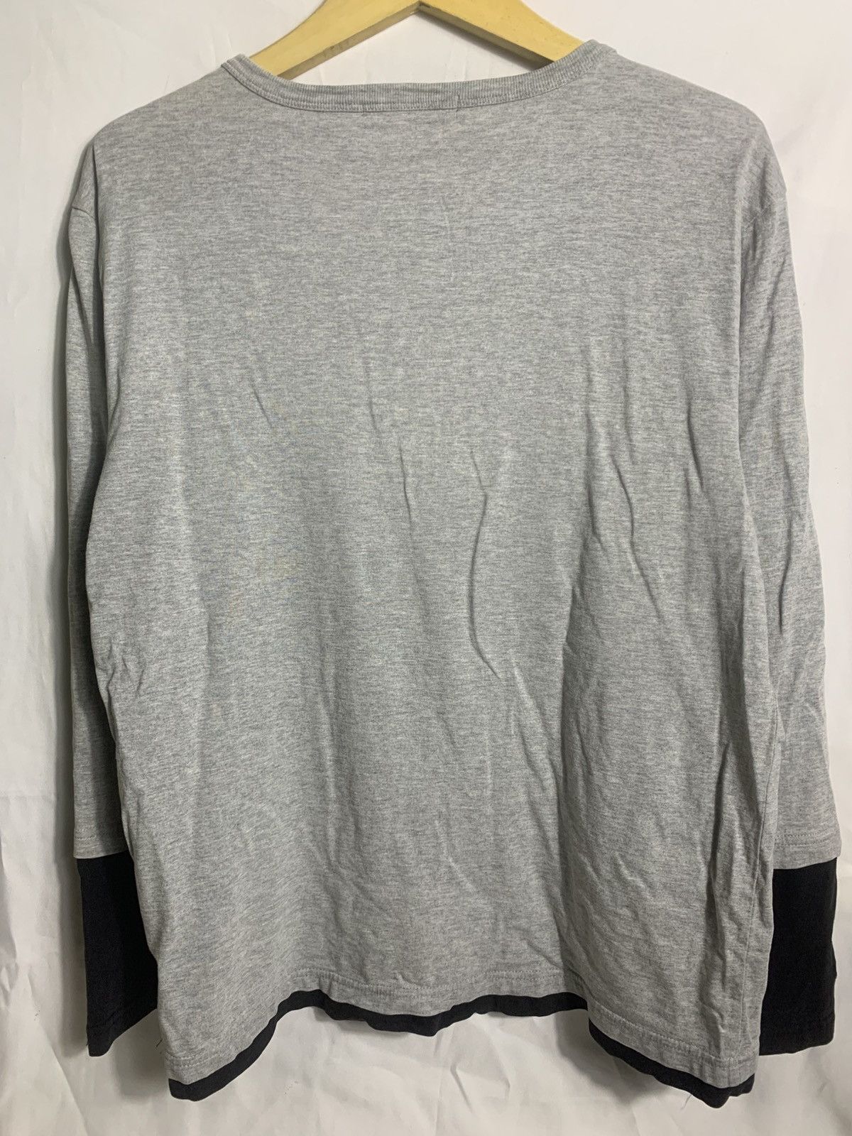 Japanese Brand Bangbang Poem longsleve Size US M / EU 48-50 / 2 - 14 Thumbnail