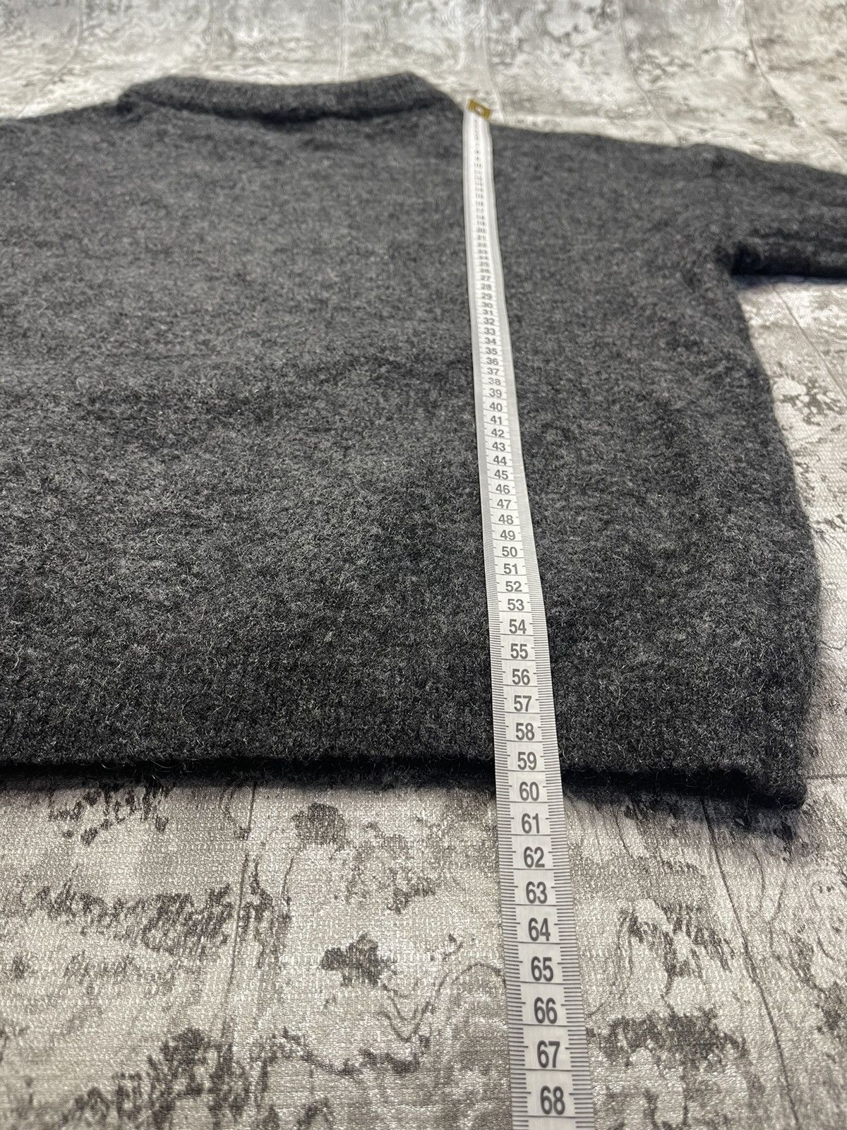Acne Studios Acne Studio Dramatic Mohair Paw15 Wool Sweater Size Xs Men's Size US XS / EU 42 / 0 - 12 Thumbnail