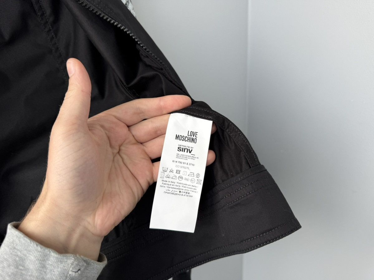Love Moschino Love Moschino Jacket Size S / US 4 / IT 40 - 9 Thumbnail