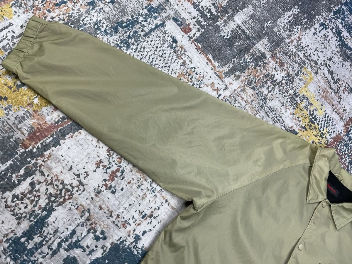 Vintage Vintage Redskins USA Parachuting Div Coach Jacket Size US L / EU 52-54 / 3 - 4 Thumbnail