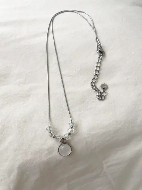 Japanese Brand × Vintage STEAL! Y2K Japan Translucent Pendant Keychain Size ONE SIZE - 1 Thumbnail