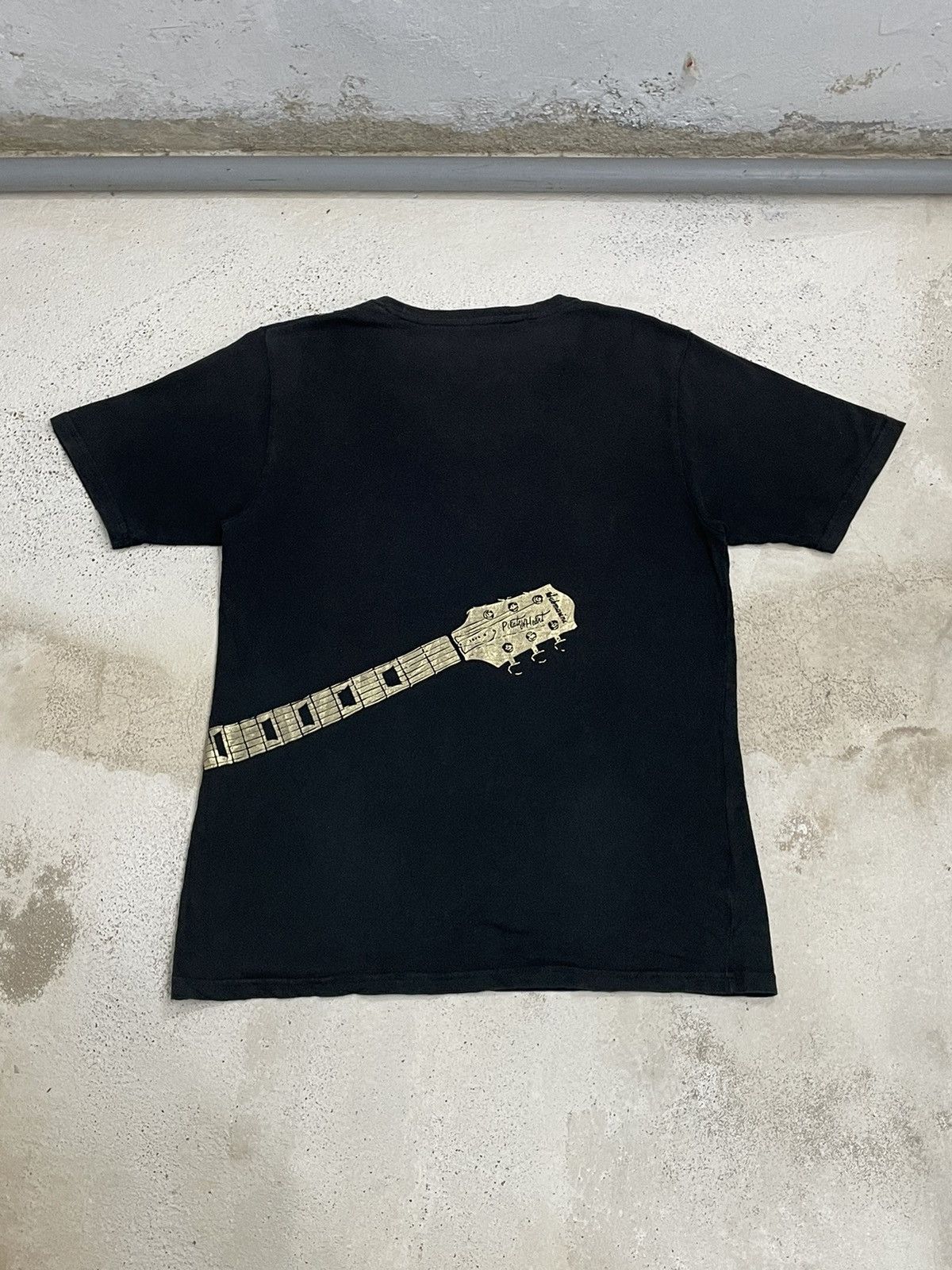 Japanese Brand One Piece Kungfu Bepo Guitarist Pirates of Heart Size US M / EU 48-50 / 2 - 2 Thumbnail