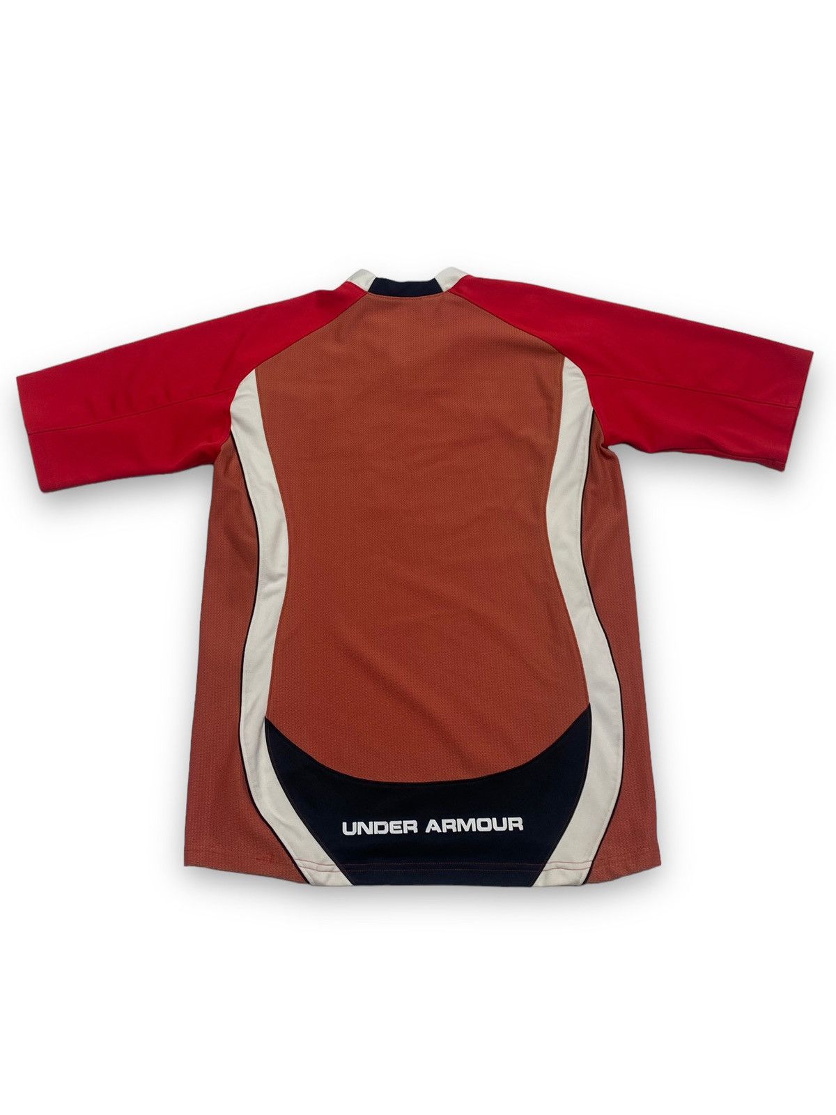 Under Armour Vintage UNDER ARMOUR Wales Rugby League Jersey Size US S / EU 44-46 / 1 - 6 Thumbnail