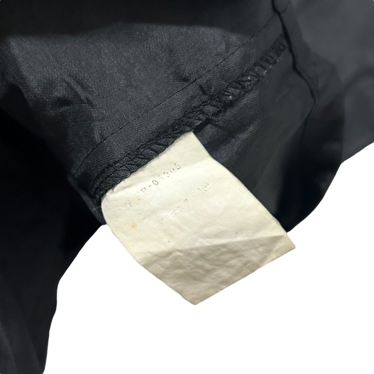 Comme des Garcons 562 Comme Des Garcons 90s asymmetry docking shirt vintage Size US L / EU 52-54 / 3 - 10 Thumbnail
