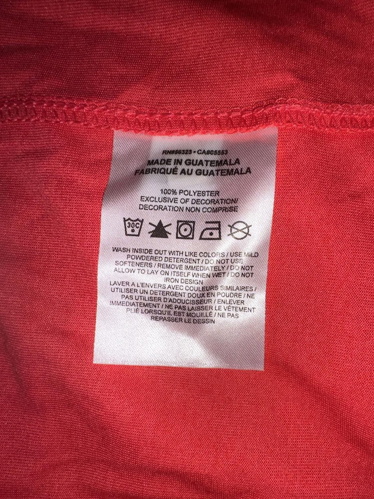 Nike Nike Legend 2.0 Men's Size Large Dry Training T-Shirt Size US M / EU 48-50 / 2 - 6 Thumbnail