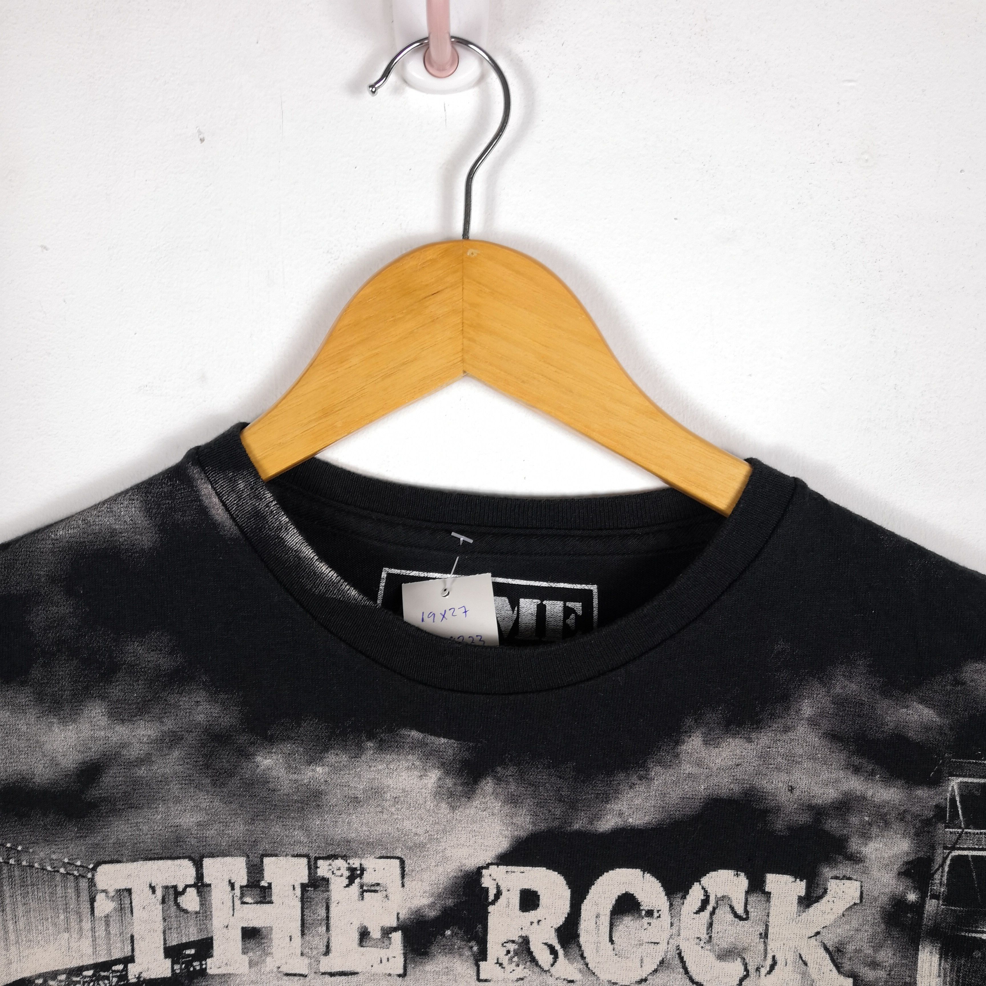 Acme Clothing Vintage Y2K ACME T-Shirt The Rock San Francisco Alcatraz Tee Size US M / EU 48-50 / 2 - 3 Thumbnail