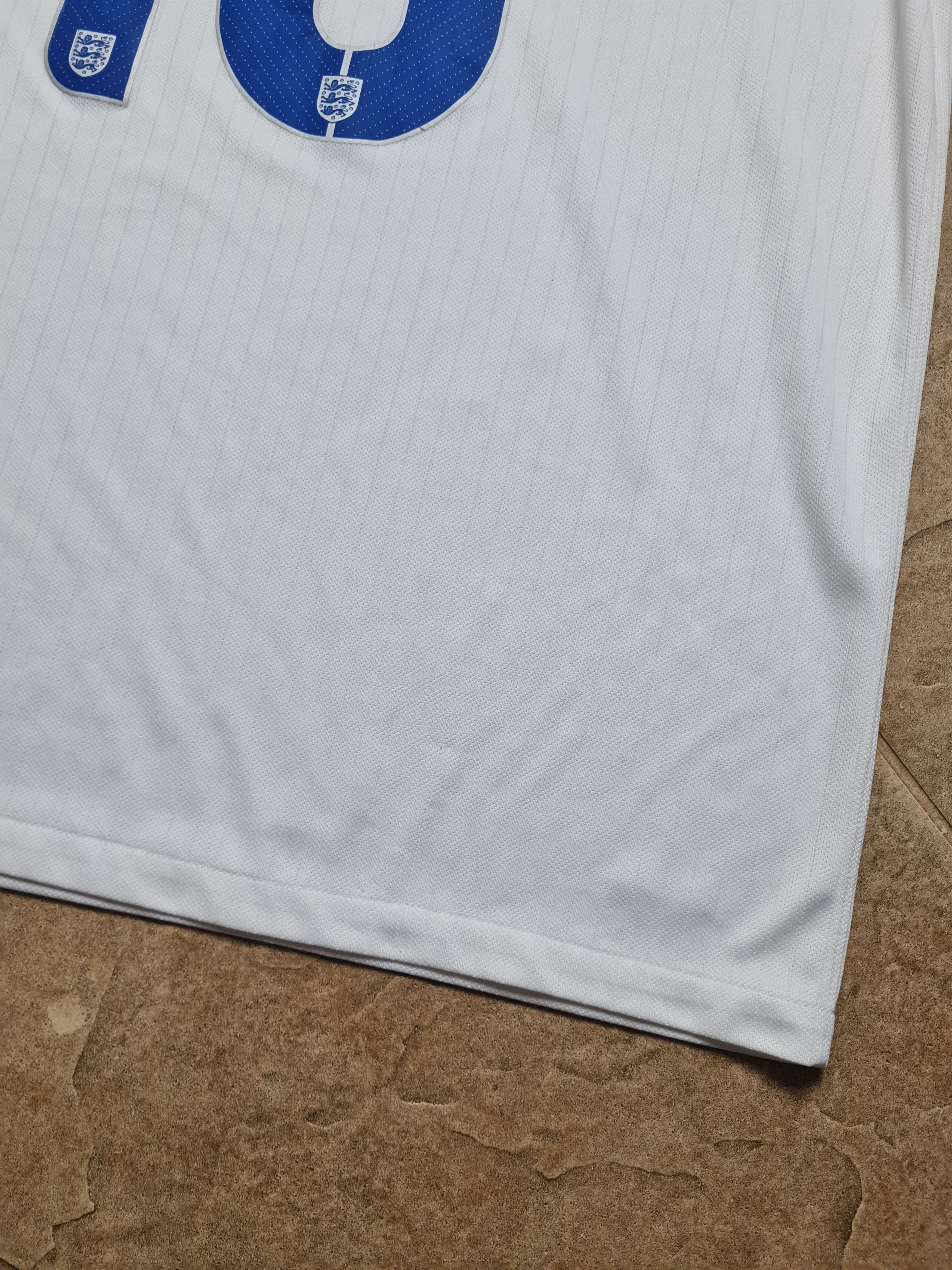Nike England 2014 Home Football Jersey Wayne Rooney #10 Nike Size US XL / EU 56 / 4 - 20 Thumbnail