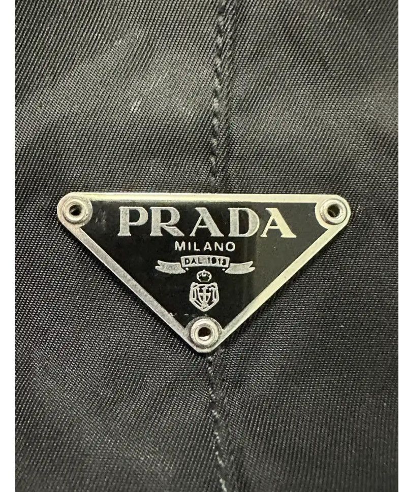 Prada PRADA Tessuto Nylon Travel Bag Size ONE SIZE - 6 Thumbnail