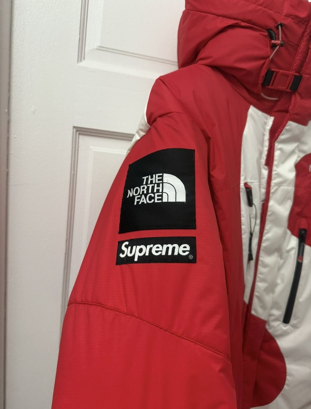 Supreme Supreme x The North Face S Logo Summit Series Himalayan Size US M / EU 48-50 / 2 - 4 Thumbnail