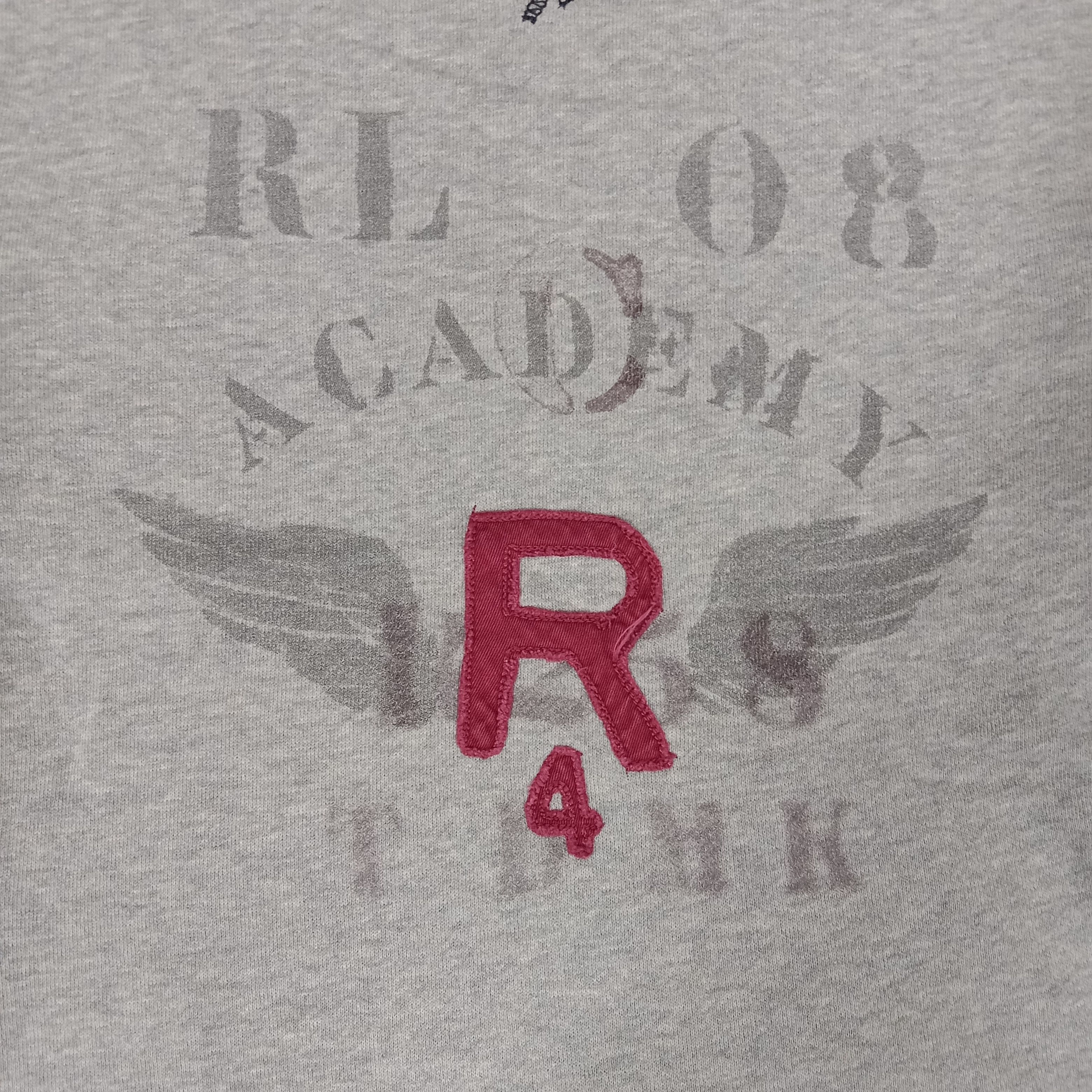 Polo Ralph Lauren × Vintage Polo by Ralph Lauren Luxury Brand Sweatshirt Size US L / EU 52-54 / 3 - 2 Thumbnail