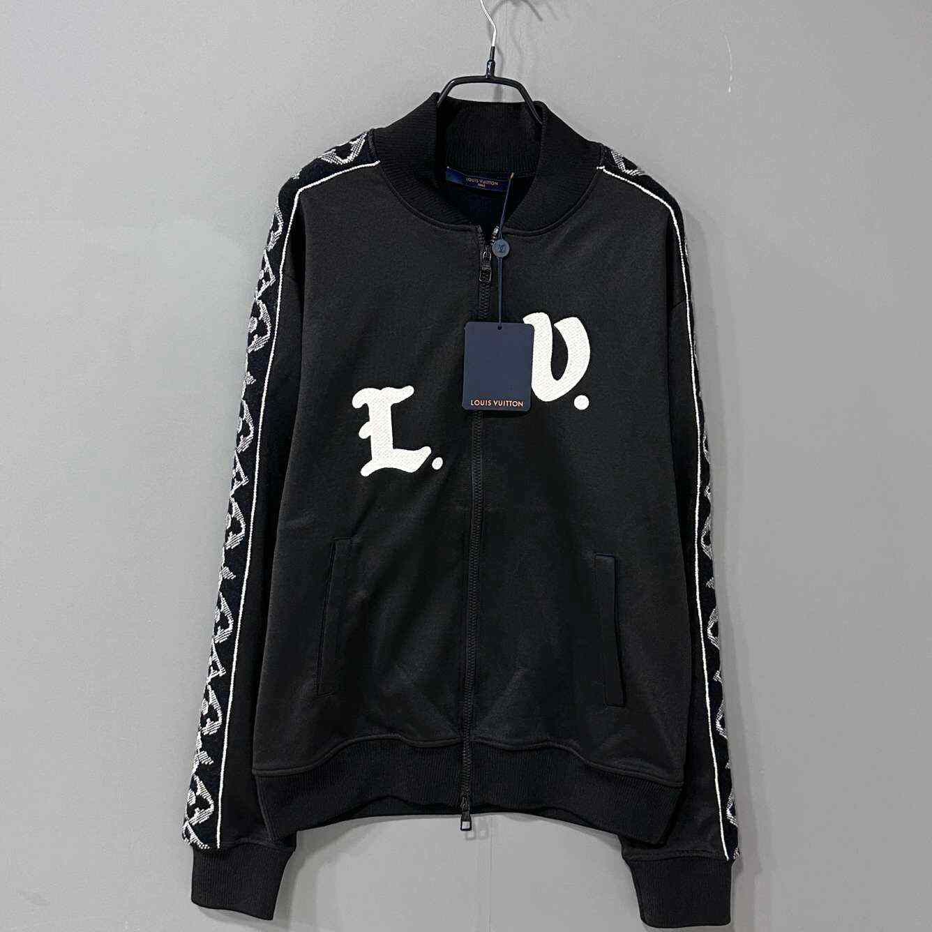 Louis Vuitton Louis Vuitton Retro Black Light Jacket m Men Size US M / EU 48-50 / 2 - 1 Thumbnail