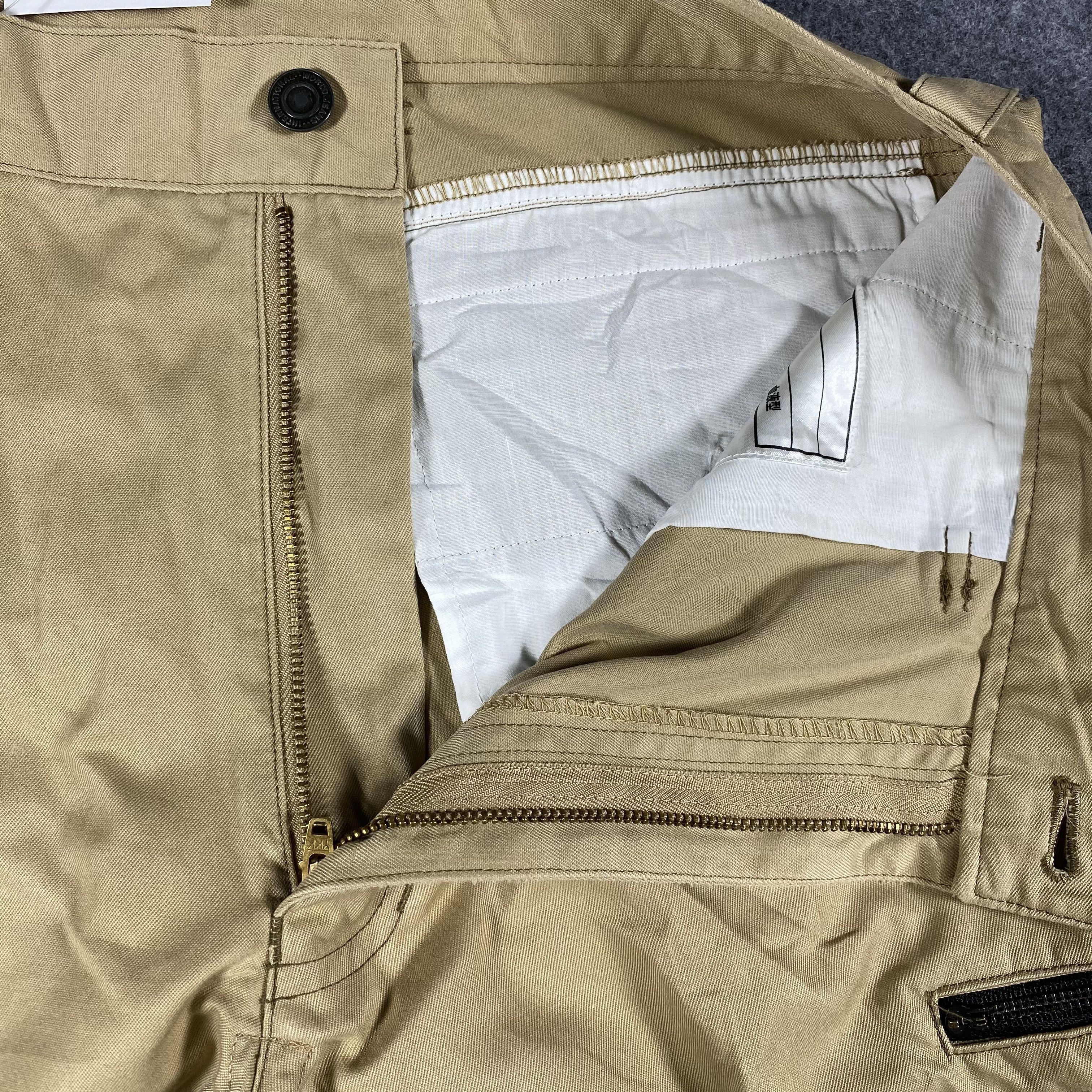 Japanese Brand Japanese Brand Dragon Multipocket Tactical Cargo Pants Size US 28 / EU 44 - 6 Thumbnail