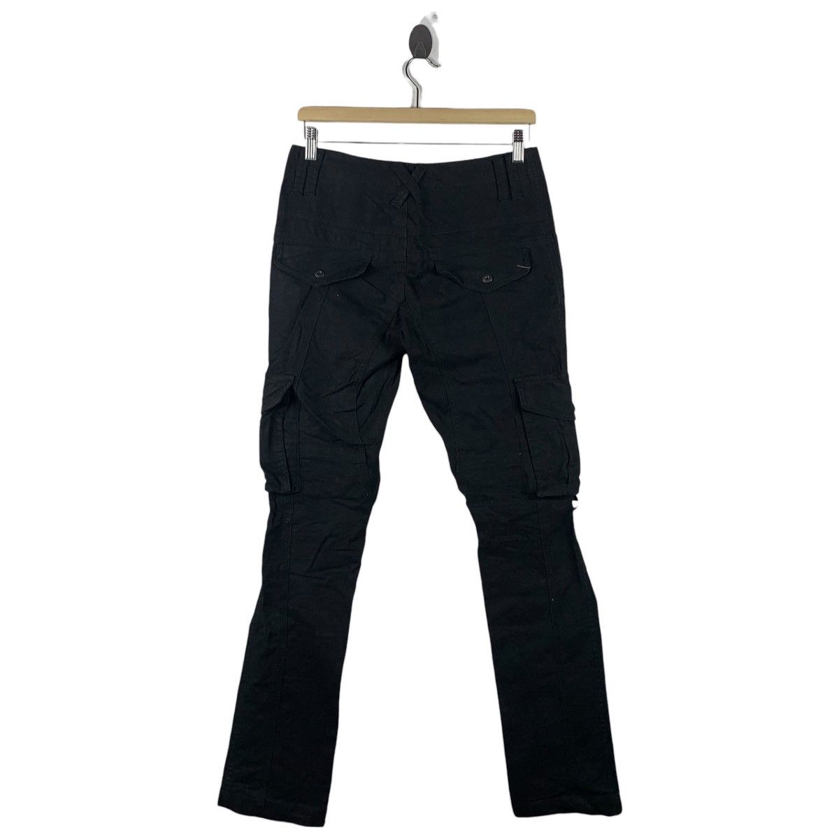 Designer × Japanese Brand SCHLUSSEL Japanesebrand cargo pants Size US 31 - 4 Thumbnail