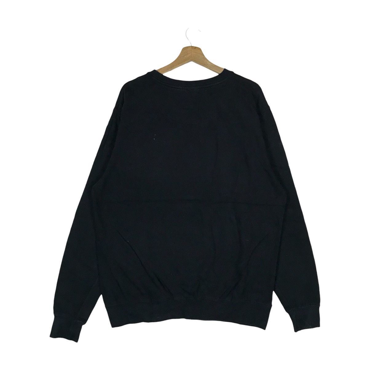 Vintage Vintage V Mannequin Spell Out Pullover Jumper Sweatshirt Size US L / EU 52-54 / 3 - 4 Thumbnail