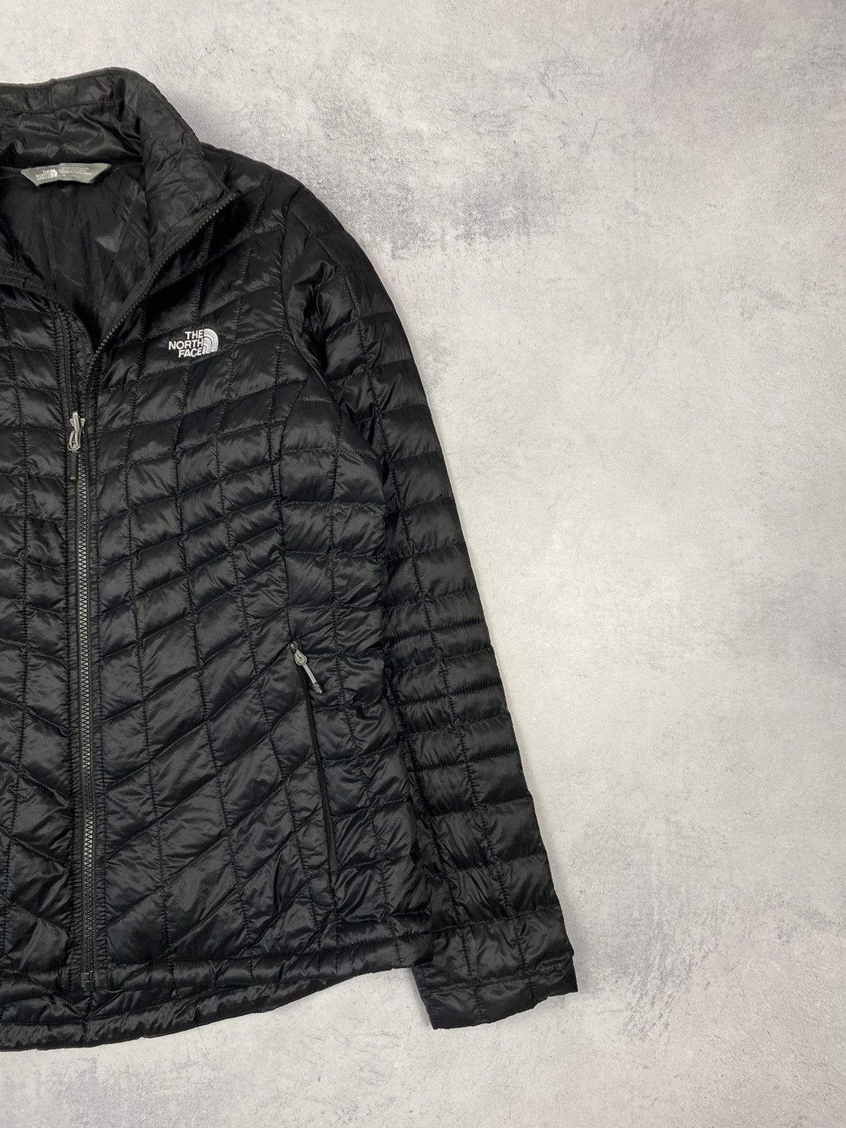 The North Face The North Face Thermoball Gorpcore Outdoor Down Jacket Size L / US 10 / IT 46 - 4 Thumbnail