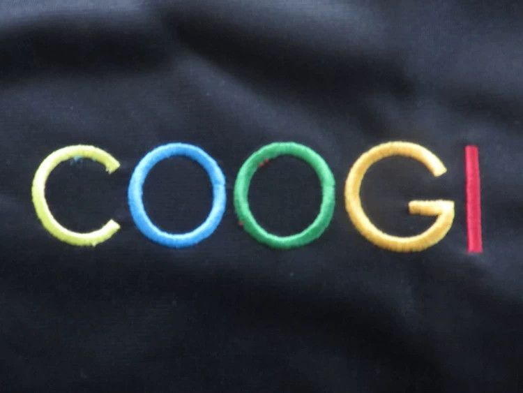 Coogi coogi super cool grunge zipup sportswear Size US XXL / EU 58 / 5 - 5 Thumbnail
