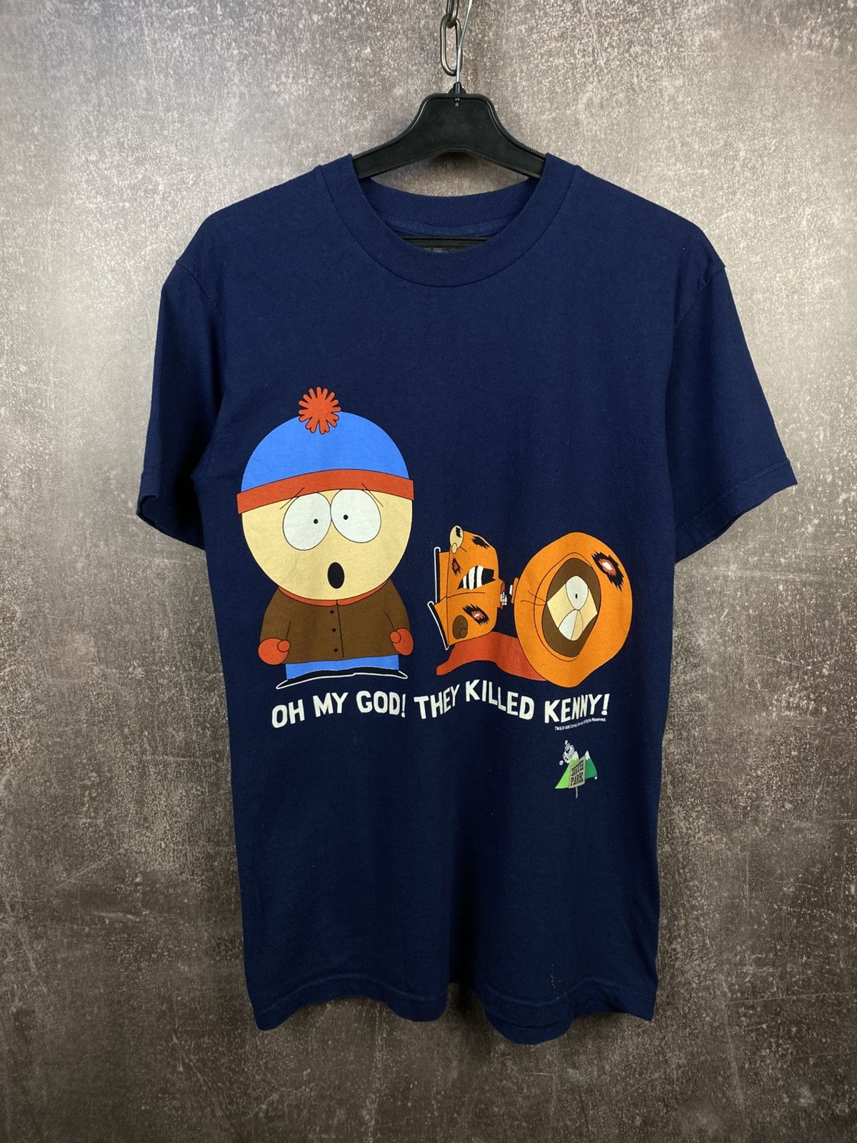 Vintage South Park 1997 Vintage Shirt Size US S / EU 44-46 / 1 - 1 Thumbnail