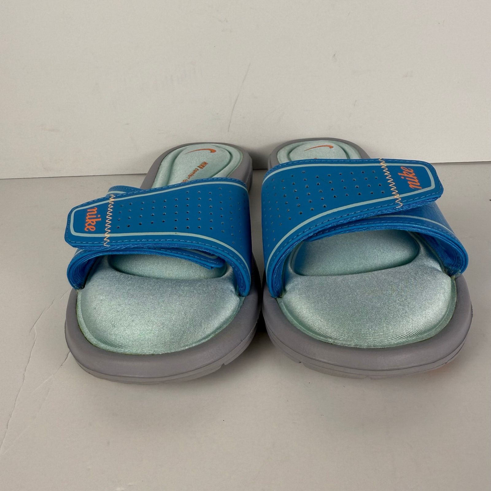 Nike Nike Comfort Slide memory foam athleisure sandals womens 5 Size US 5 / IT 35 - 3 Thumbnail