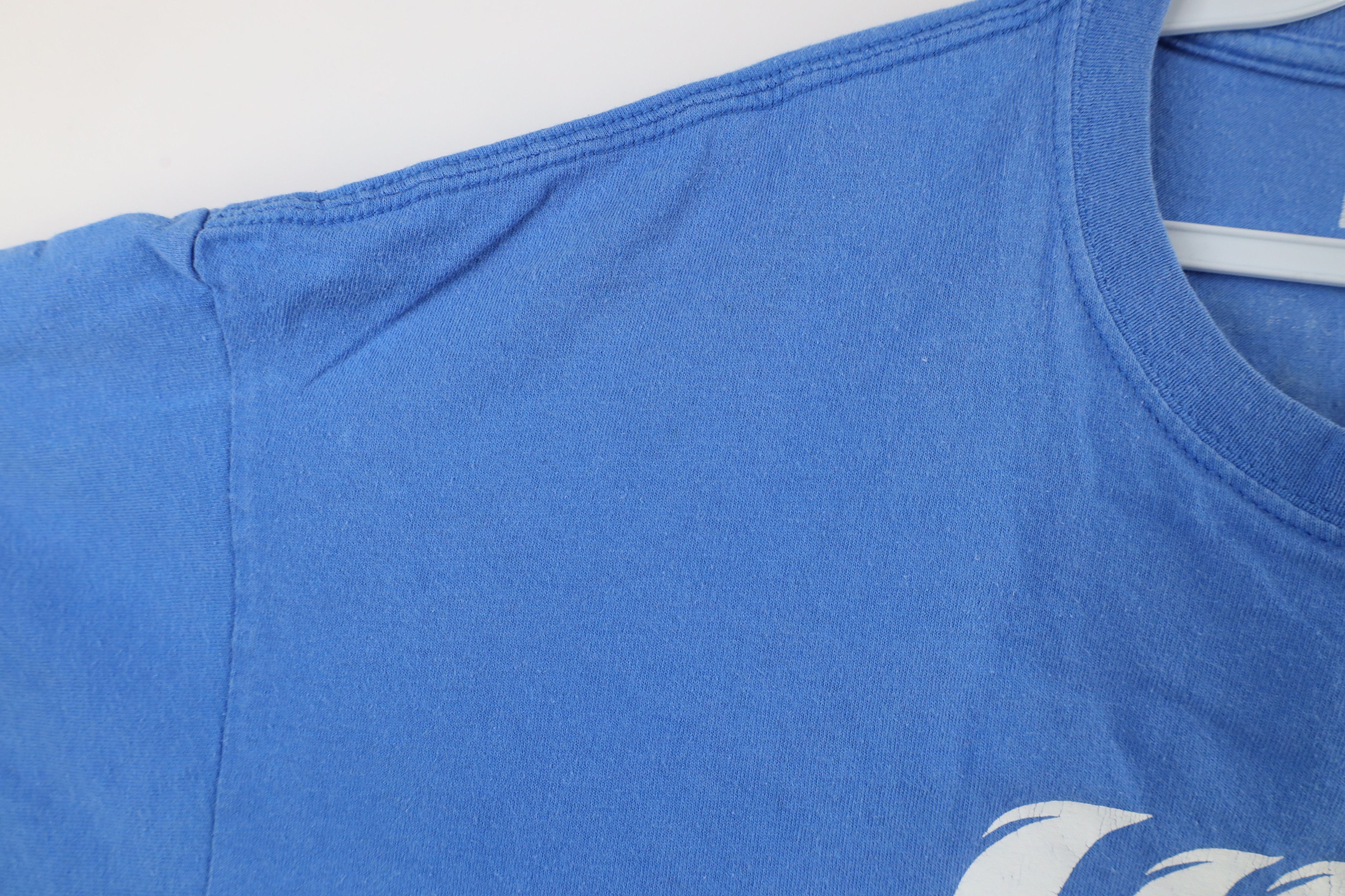 Vintage Vintage Y2K NFL Johnson Lions Football Jersey T-Shirt Size US XL / EU 56 / 4 - 6 Thumbnail