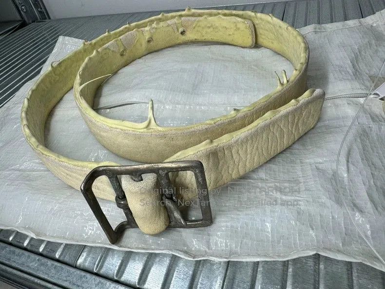 Carol Christian Poell Carol Christian Poell CCP Belt. Size ONE SIZE - 1 Thumbnail
