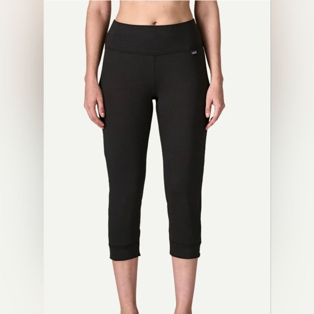 Patagonia Patagonia CapileneThermal Weight Boot-Length Bottoms Large Size 31" - 3 Thumbnail