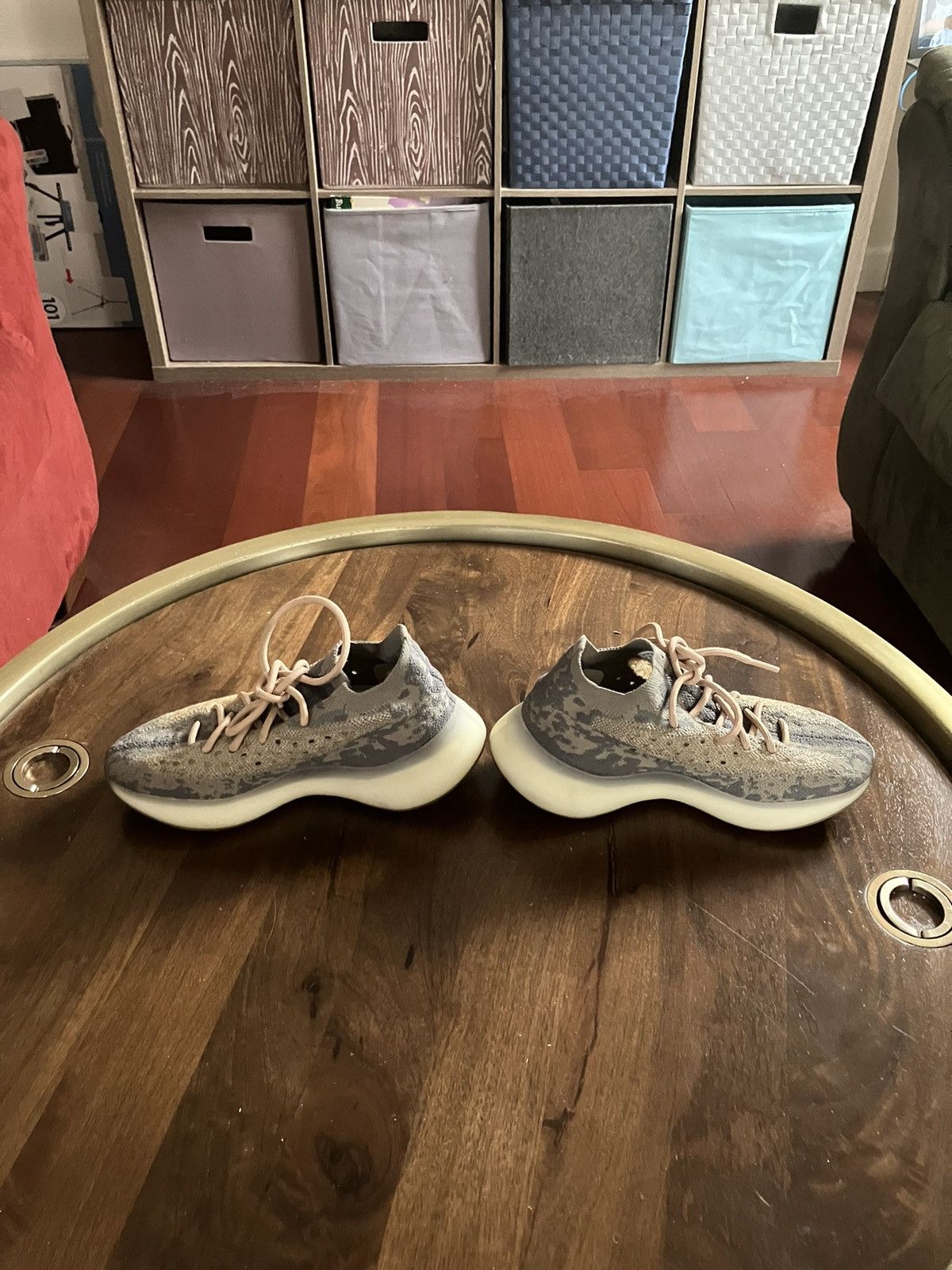 Yeezy boys size 6 new arrivals