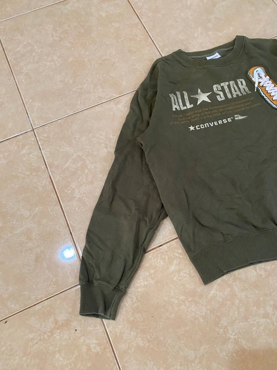 Vintage Converse Dennis Rodman Sweatshirt