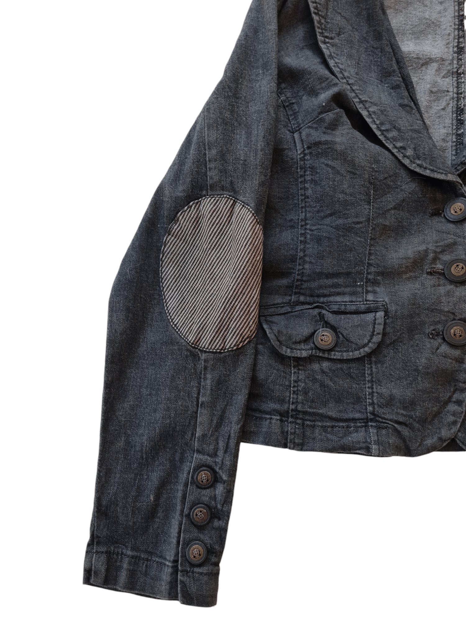 Japanese Brand × Vintage ✅️Vintage Jacket Button Japanese Brand Size XL / US 12-14 / IT 48-50 - 6 Thumbnail