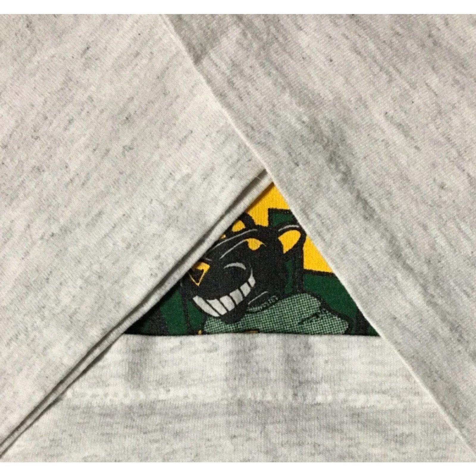 Champion VINTAGE 90s Peoria School Panther Football Champions Faded Shirt XL Gray Nike? Size US XL / EU 56 / 4 - 3 Thumbnail